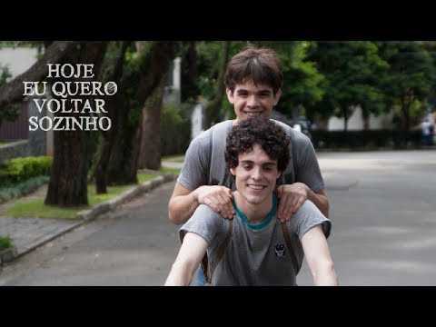 Hoje eu Quero Voltar Sozinho