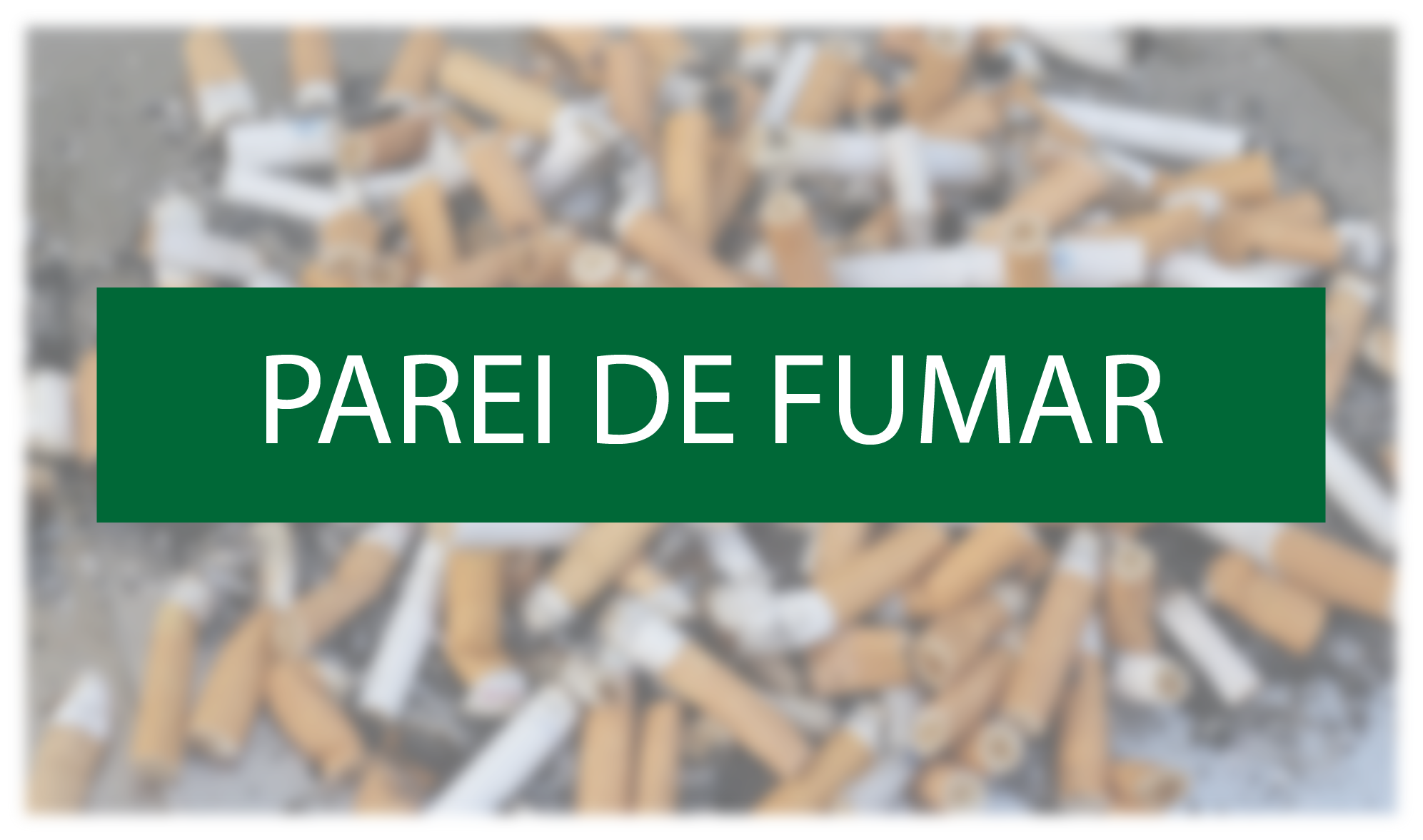 Parando de Fumar, dia 17