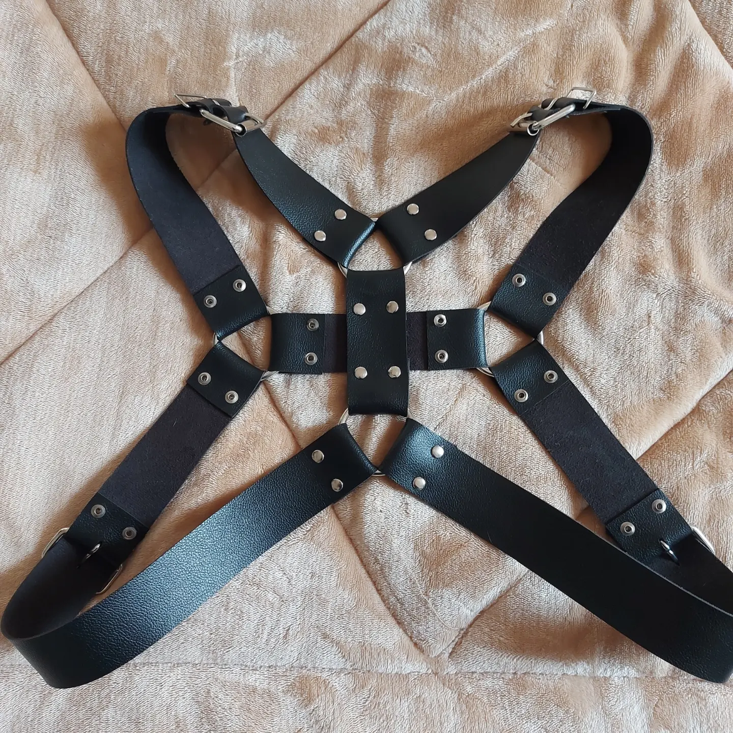 Harness Bulldog – Modelo Atualizado – 2023
